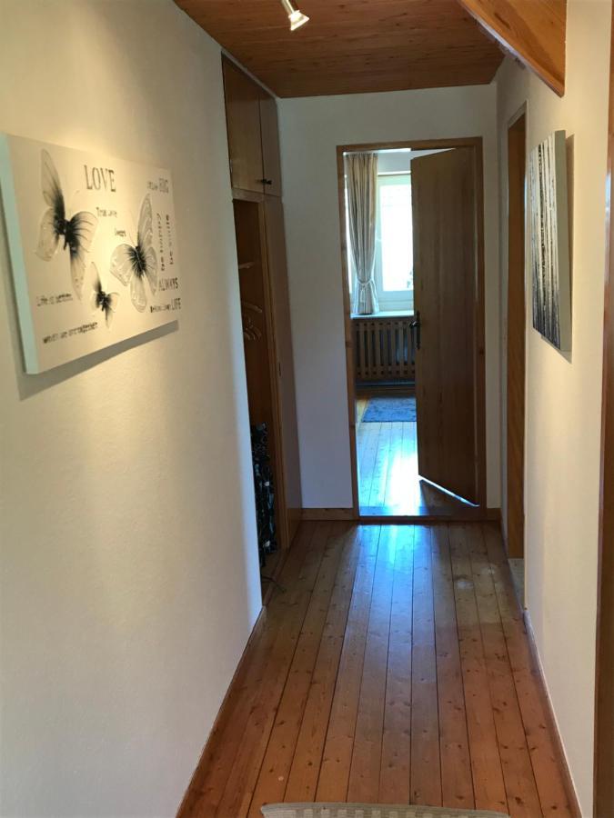 Ferienhaus Sauerlandtraum Winterberg Exterior foto