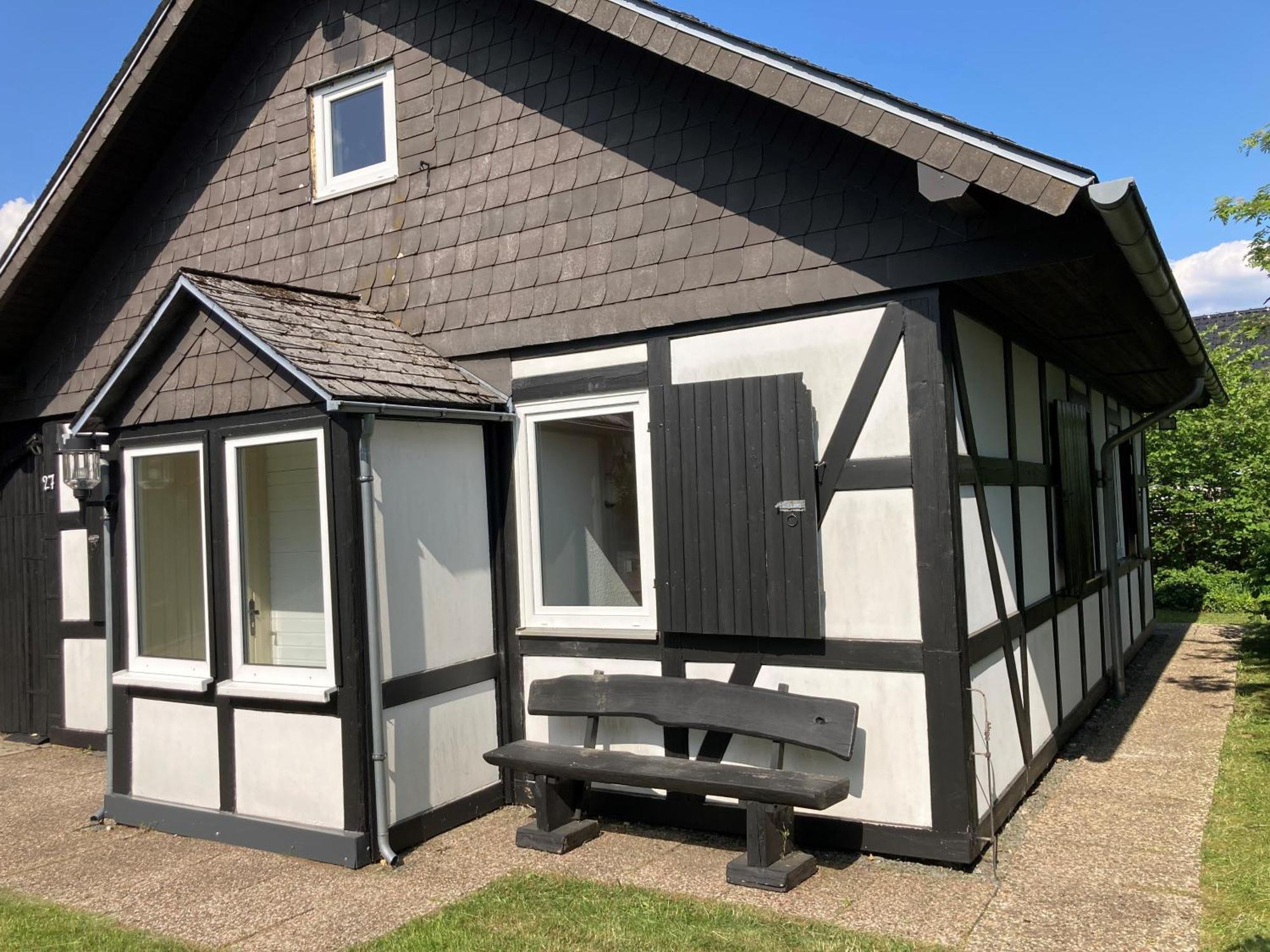 Ferienhaus Sauerlandtraum Winterberg Exterior foto