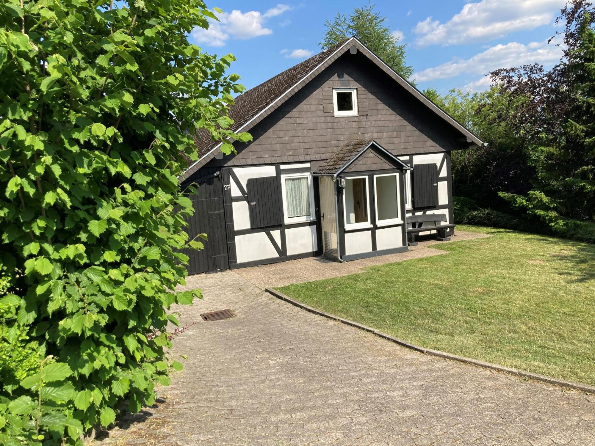 Ferienhaus Sauerlandtraum Winterberg Exterior foto