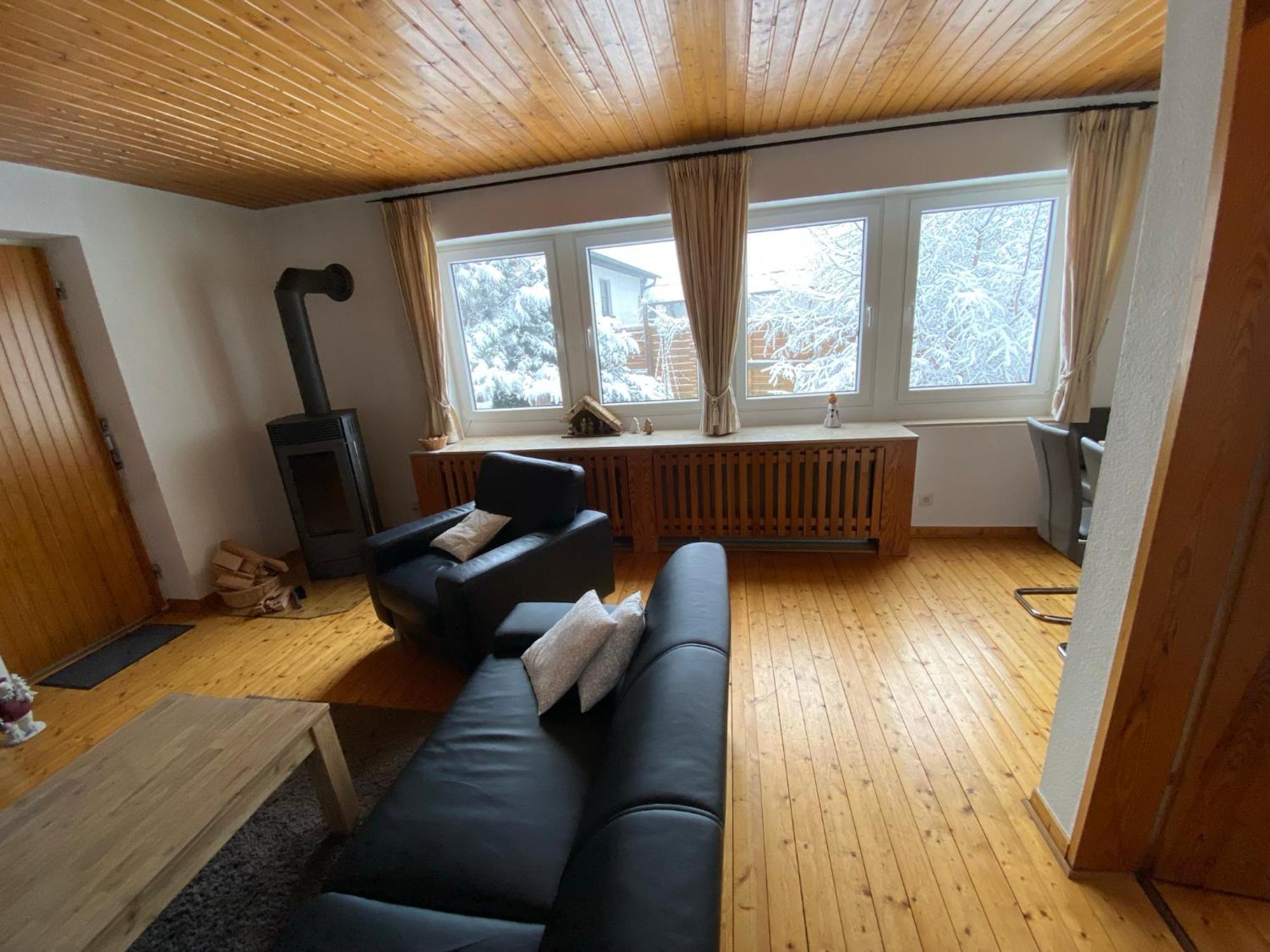 Ferienhaus Sauerlandtraum Winterberg Exterior foto