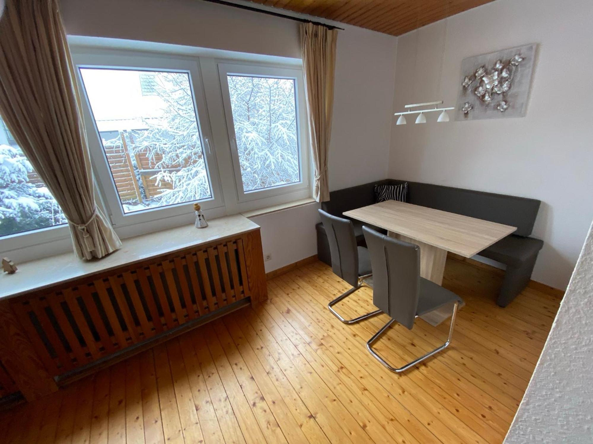 Ferienhaus Sauerlandtraum Winterberg Exterior foto