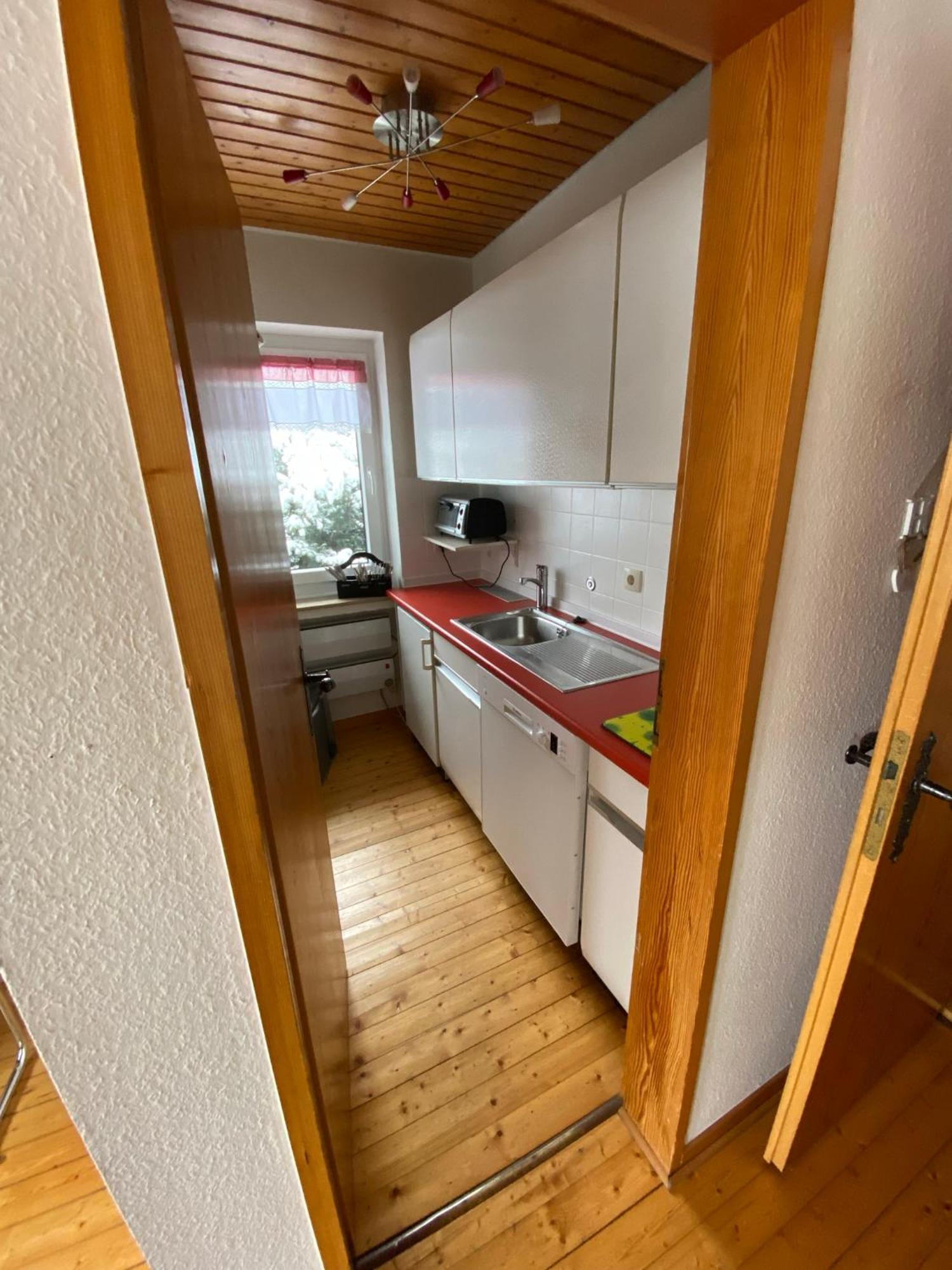 Ferienhaus Sauerlandtraum Winterberg Exterior foto