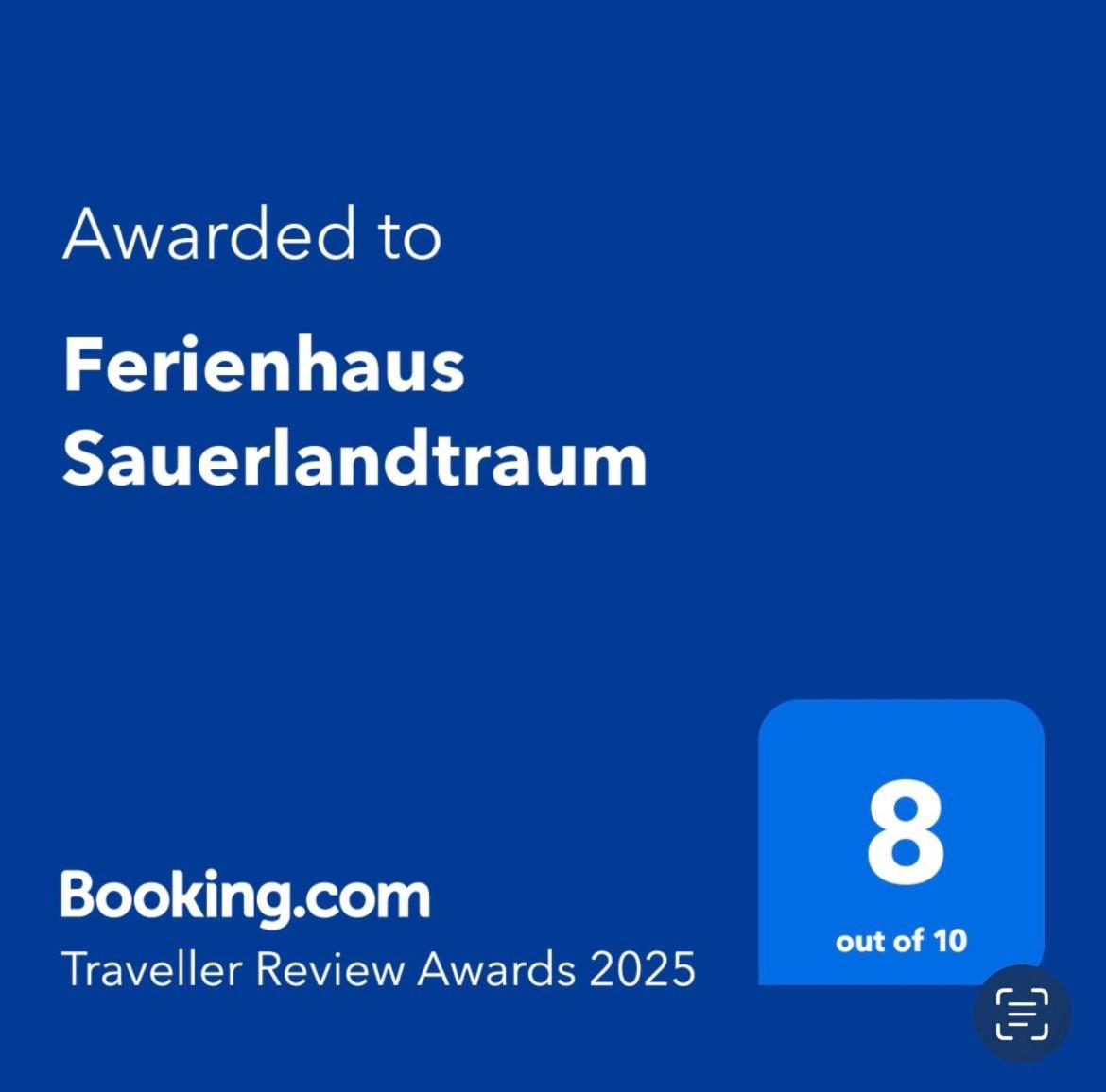 Ferienhaus Sauerlandtraum Winterberg Exterior foto